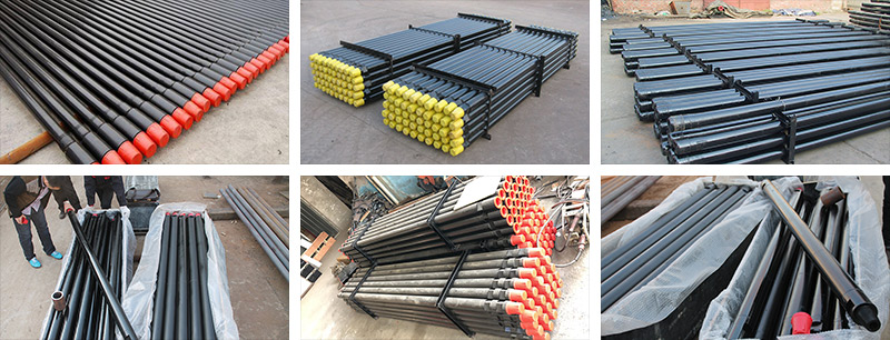 drill rod for core drilling rig a